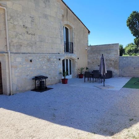 Appartement Dans Mas Provencal アルル エクステリア 写真