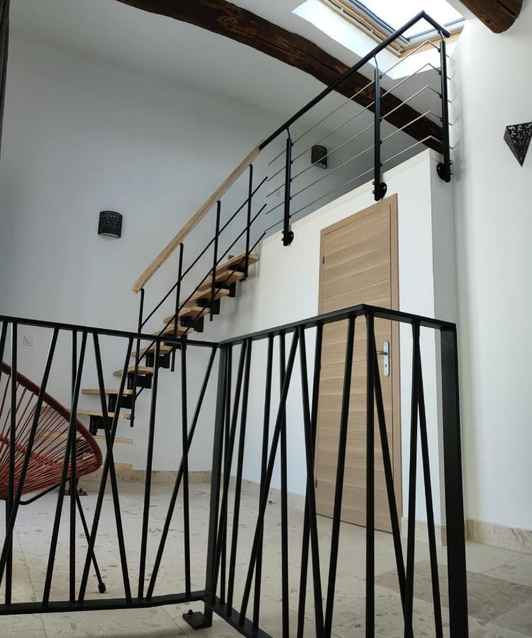 Appartement Dans Mas Provencal アルル エクステリア 写真