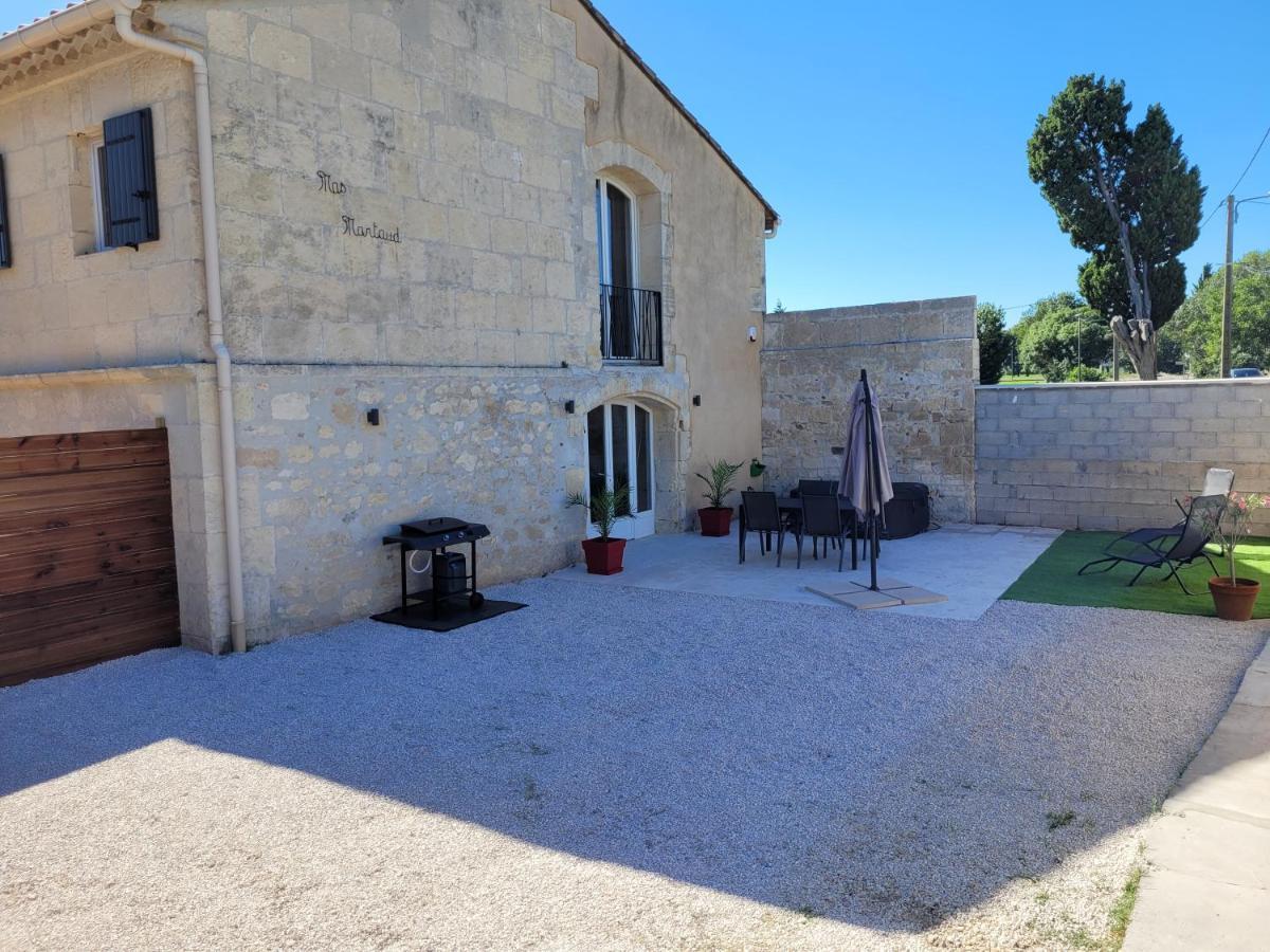 Appartement Dans Mas Provencal アルル エクステリア 写真