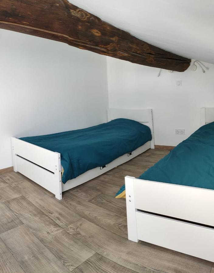 Appartement Dans Mas Provencal アルル エクステリア 写真