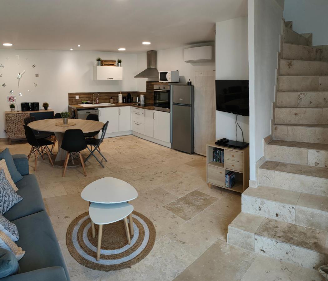 Appartement Dans Mas Provencal アルル エクステリア 写真