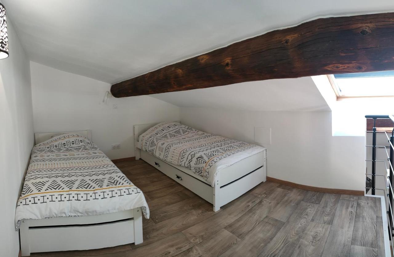 Appartement Dans Mas Provencal アルル エクステリア 写真