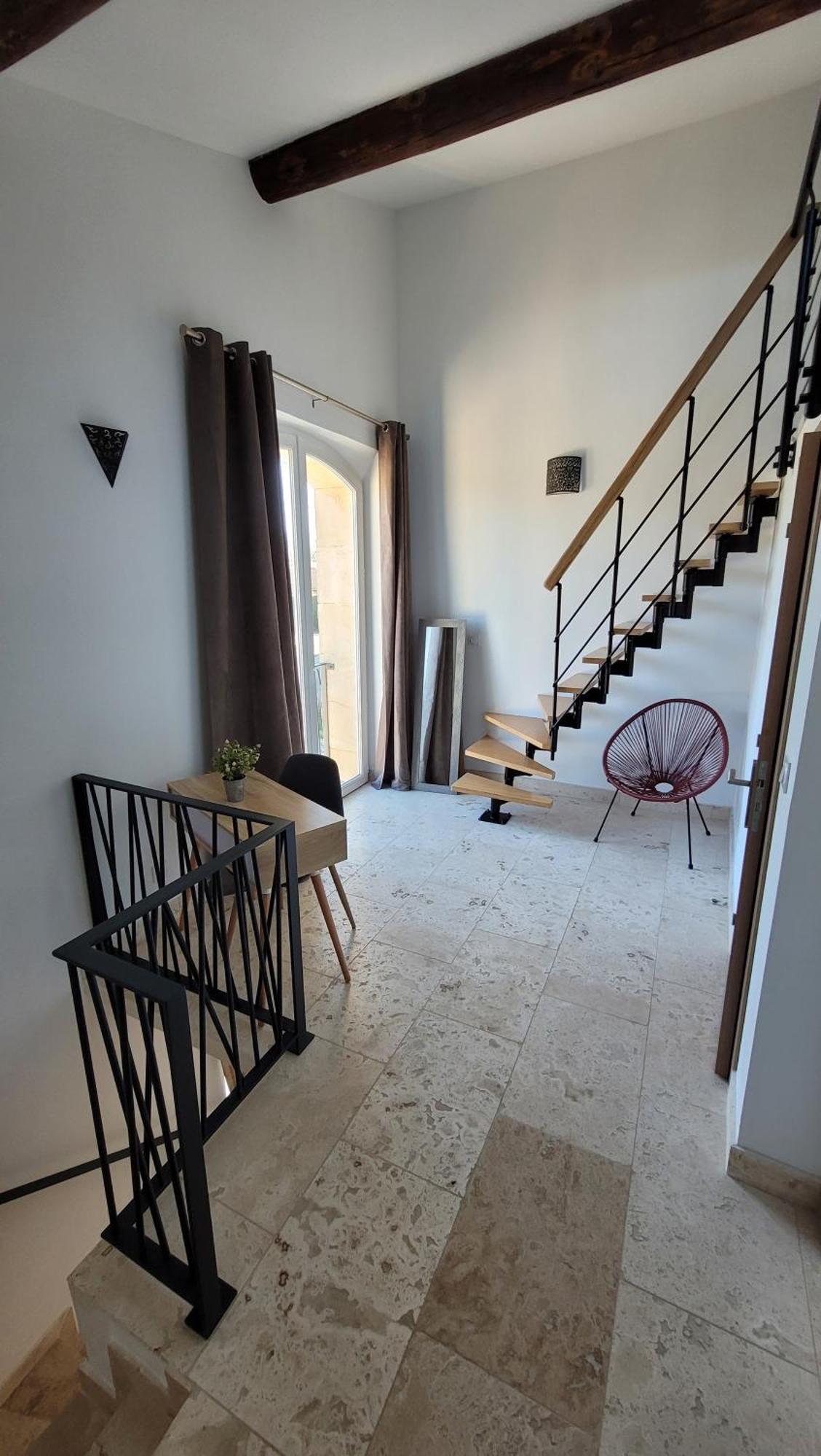 Appartement Dans Mas Provencal アルル エクステリア 写真